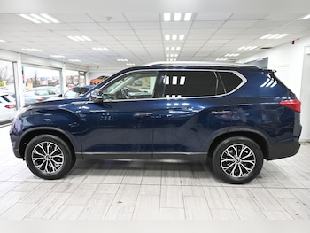 Used Ssangyong Rexton 2020 for sale - 77301771: Photo