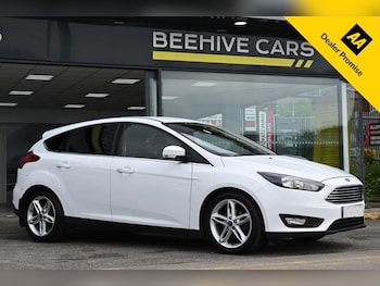 Used Ford Focus 2016 for sale - 78702352: Photo