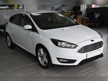Used Ford Focus 2016 for sale - 78702352: Photo