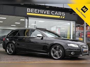 2011 (61) - 3.0 TFSI V6 Estate 5dr Petrol S Tronic quattro Euro 5 (333 ps)