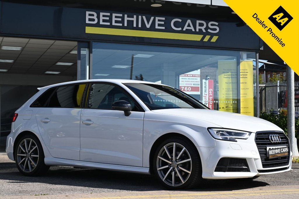 Used Audi A3 2018 for sale - 76068274: Photo 1
