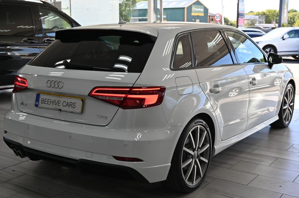 Used Audi A3 2018 for sale - 76068274: Photo 11