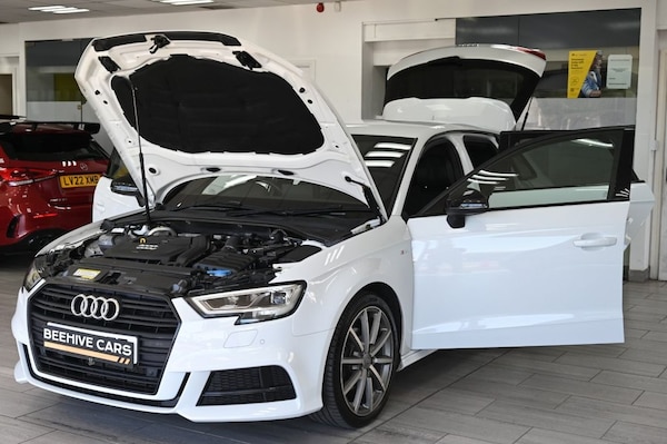 Used Audi A3 2018 for sale - 76068274: Photo 12