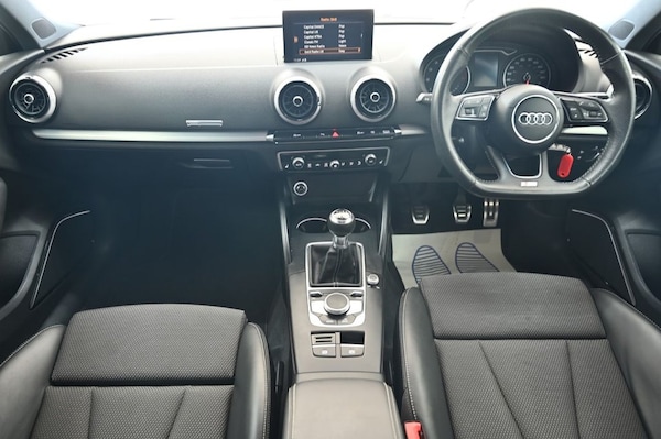 Used Audi A3 2018 for sale - 76068274: Photo 14