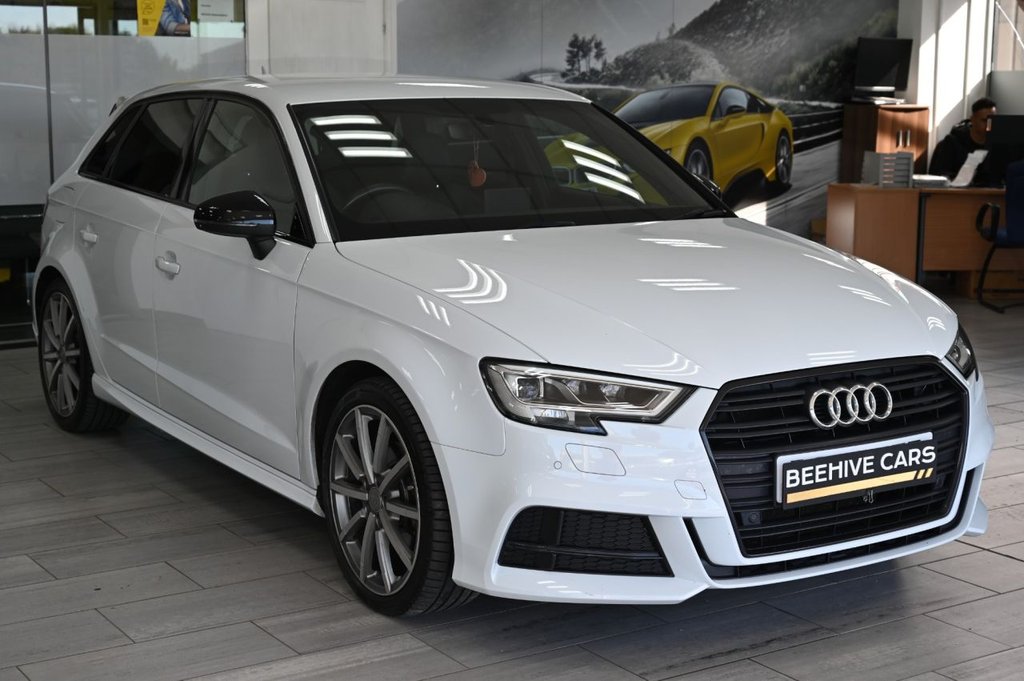 Used Audi A3 2018 for sale - 76068274: Photo 2