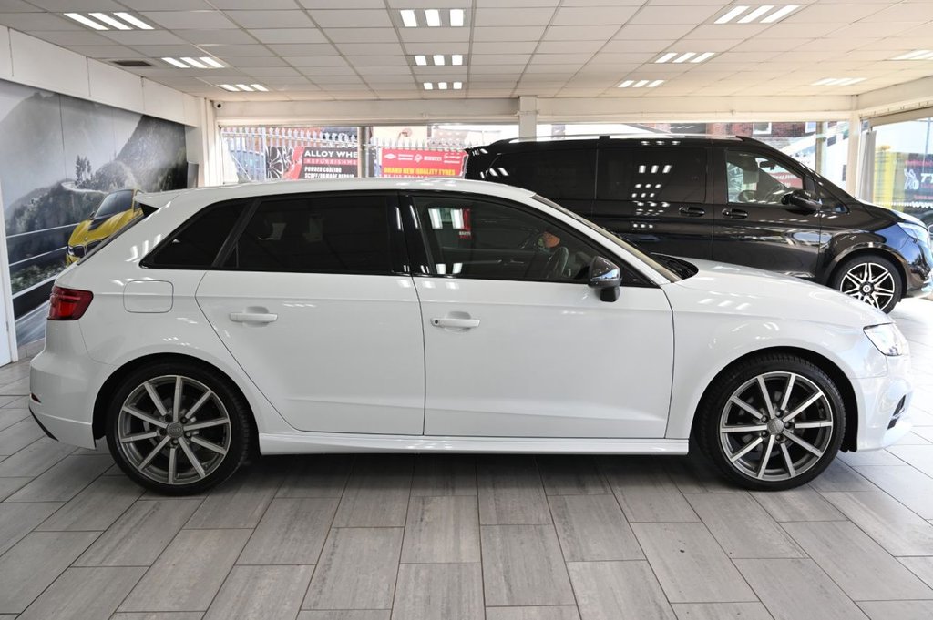 Used Audi A3 2018 for sale - 76068274: Photo 3