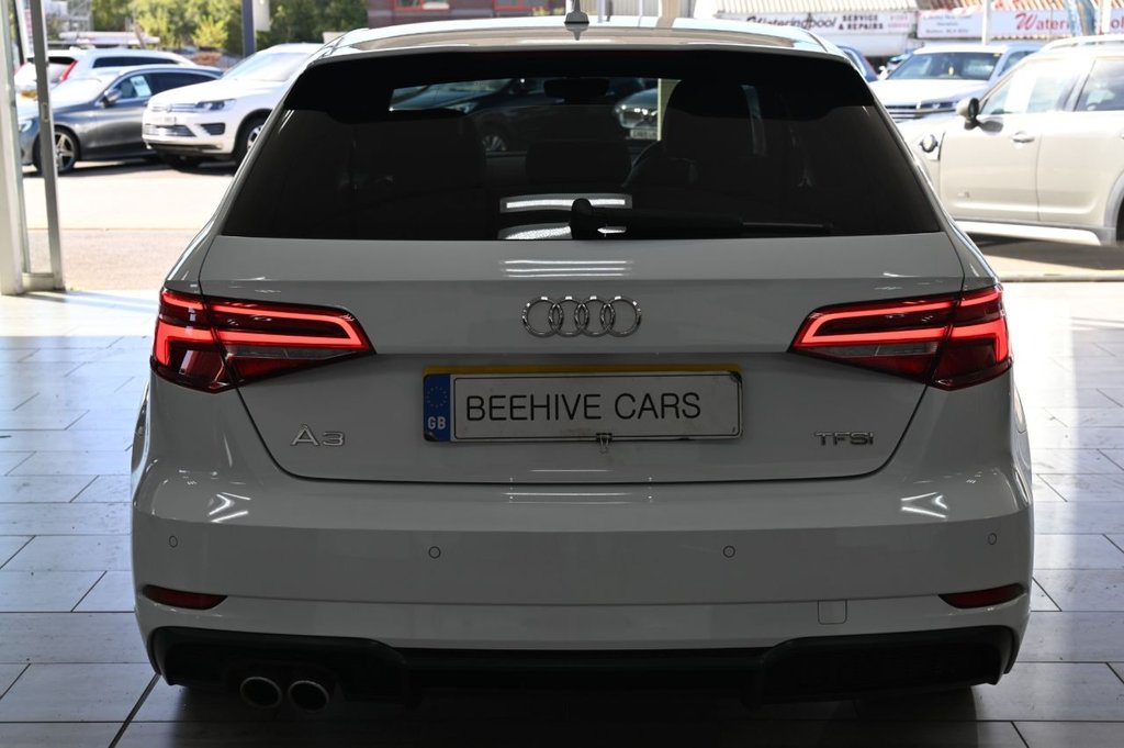 Used Audi A3 2018 for sale - 76068274: Photo 9