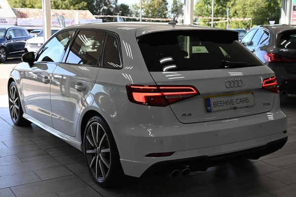Used Audi A3 2018 for sale - 76068274: Photo 9