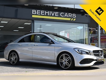Used Mercedes-Benz CLA 2017 for sale - 75596801: Photo