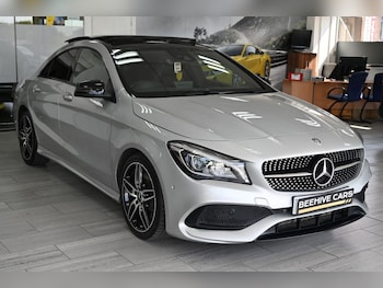 Used Mercedes-Benz CLA 2017 for sale - 75596801: Photo