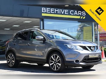 Used Nissan Qashqai 2015 for sale - 78382754: Photo