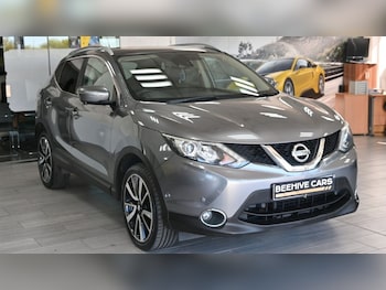 Used Nissan Qashqai 2015 for sale - 78382754: Photo