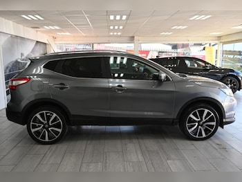 Used Nissan Qashqai 2015 for sale - 78382754: Photo