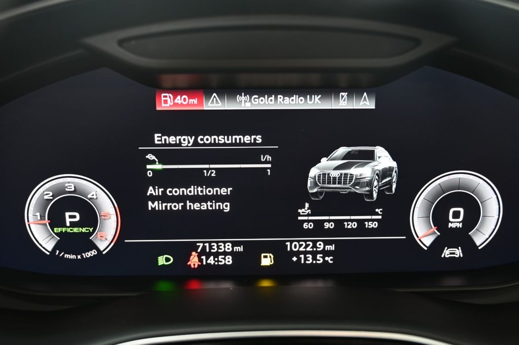 Used Audi Q8 2020 for sale - 77313237: Photo 20