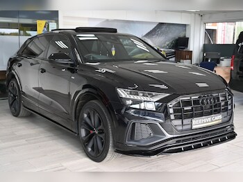 Used Audi Q8 2020 for sale - 77313237: Photo