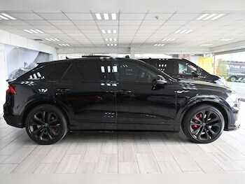 Used Audi Q8 2020 for sale - 77313237: Photo