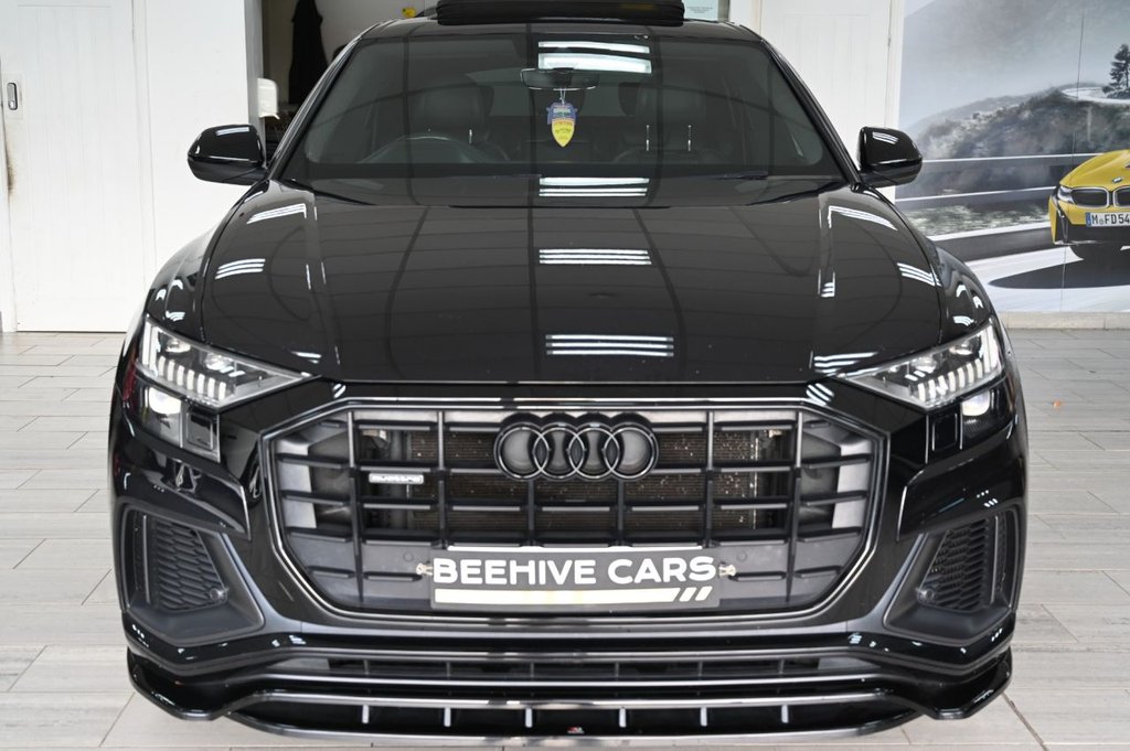 Used Audi Q8 2020 for sale - 77313237: Photo 7