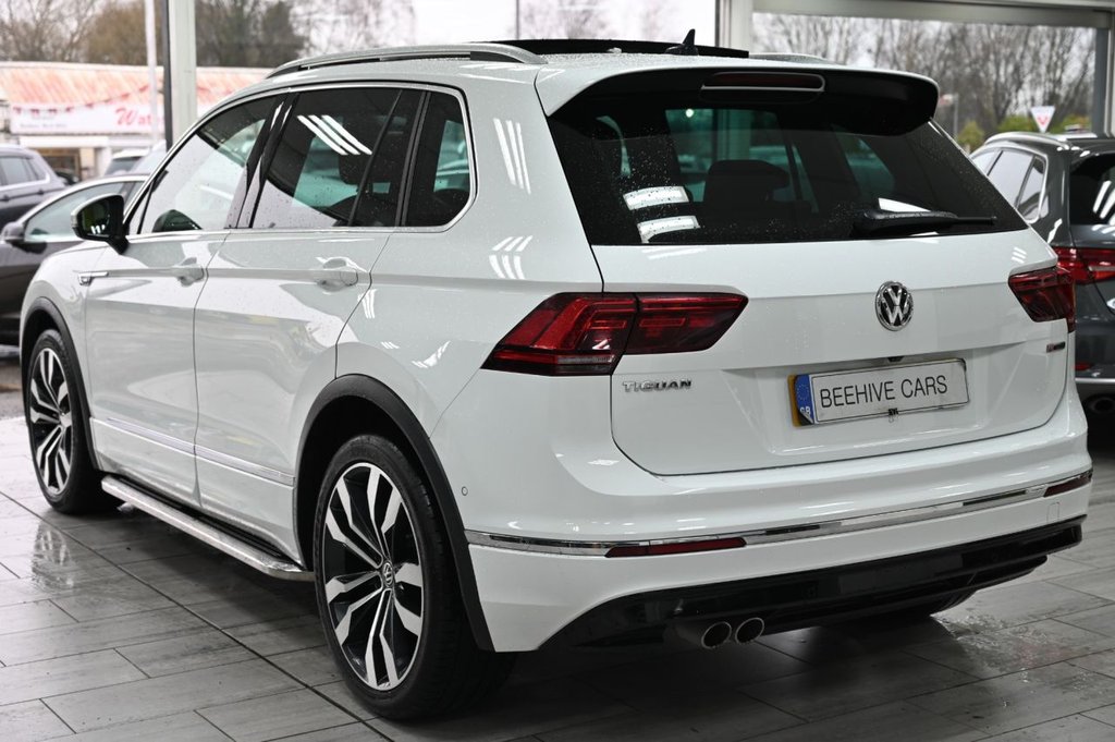 Used Volkswagen Tiguan 2020 for sale - 77621476: Photo 10