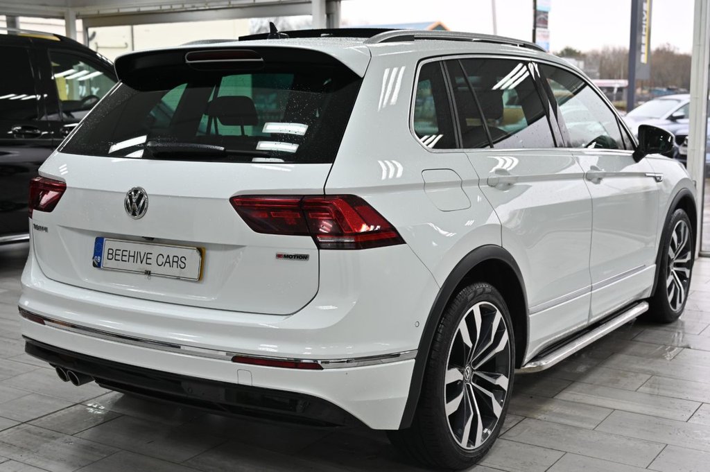 Used Volkswagen Tiguan 2020 for sale - 77621476: Photo 11