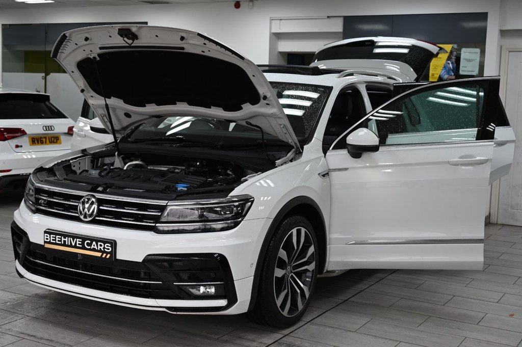 Used Volkswagen Tiguan 2020 for sale - 77621476: Photo 12
