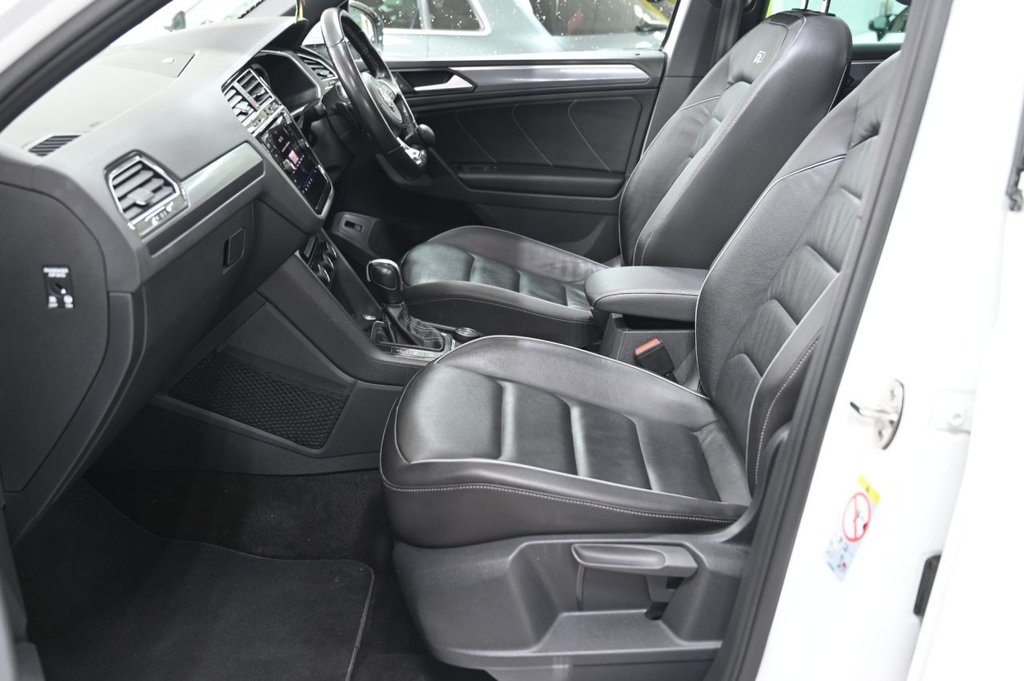 Used Volkswagen Tiguan 2020 for sale - 77621476: Photo 14