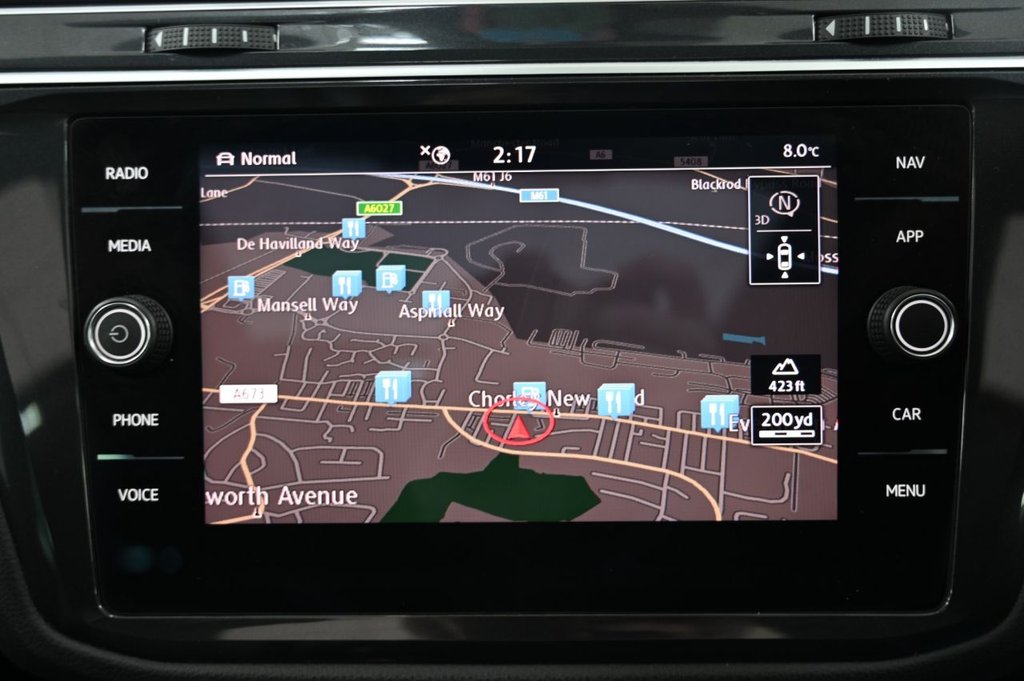 Used Volkswagen Tiguan 2020 for sale - 77621476: Photo 23