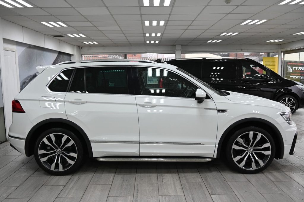 Used Volkswagen Tiguan 2020 for sale - 77621476: Photo 3