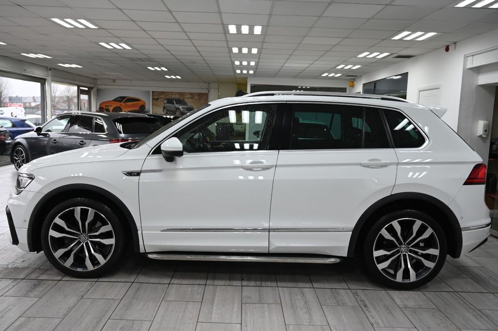 Used Volkswagen Tiguan 2020 for sale - 77621476: Photo 4