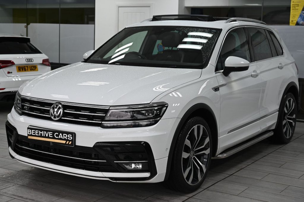 Used Volkswagen Tiguan 2020 for sale - 77621476: Photo 5