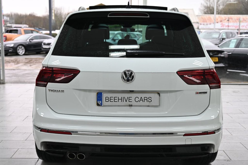 Used Volkswagen Tiguan 2020 for sale - 77621476: Photo 9