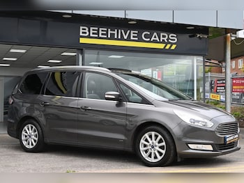 2017 (66) - 2.0 TDCi Titanium X MPV 5dr Diesel Powershift Euro 6 (s/s) (180 ps)
