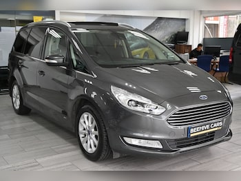 Used Ford Galaxy 2017 for sale - 75630789: Photo
