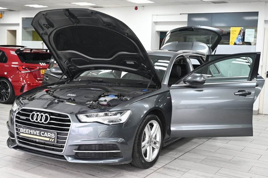 Used Audi A6 2015 for sale - 77096362: Photo 13