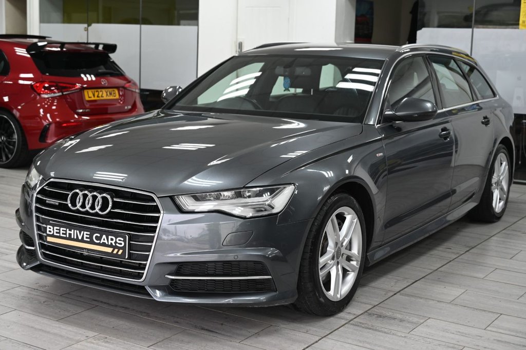 Used Audi A6 2015 for sale - 77096362: Photo 5