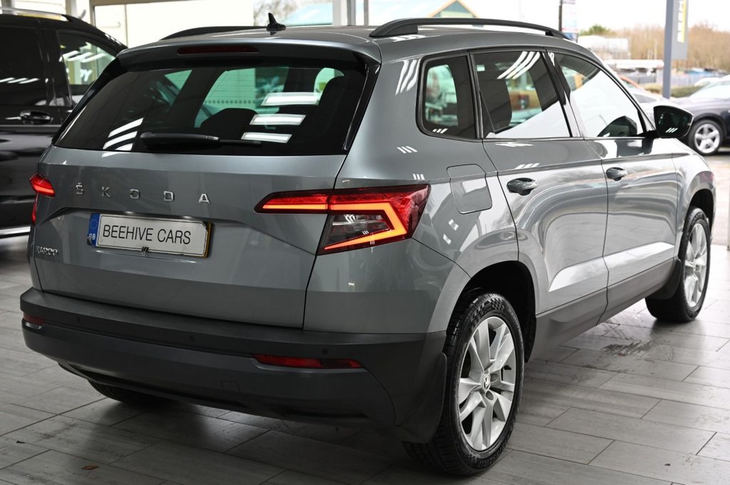 Used Skoda Karoq 2020 for sale - 77563873: Photo 10