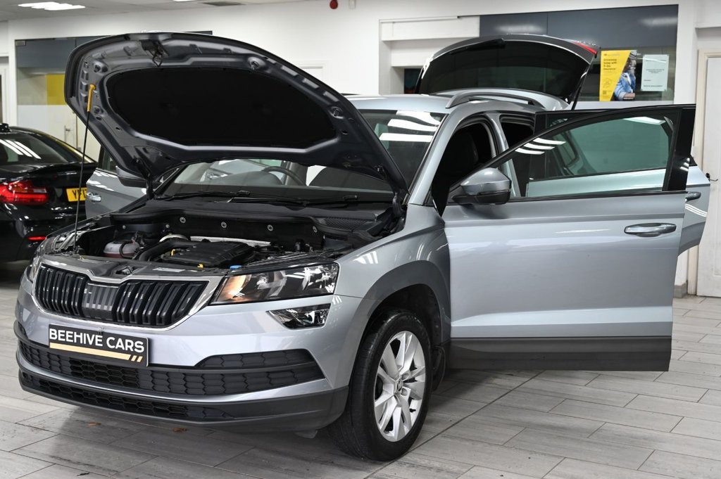 Used Skoda Karoq 2020 for sale - 77563873: Photo 12
