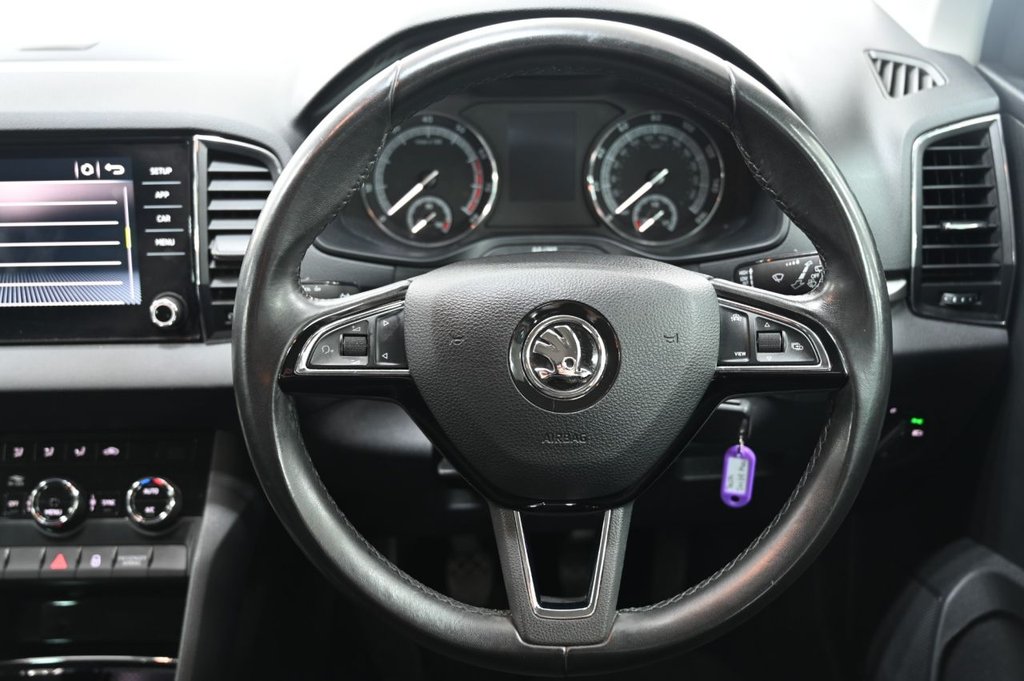 Used Skoda Karoq 2020 for sale - 77563873: Photo 15