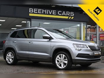 Used Skoda Karoq 2020 for sale - 77563873: Photo