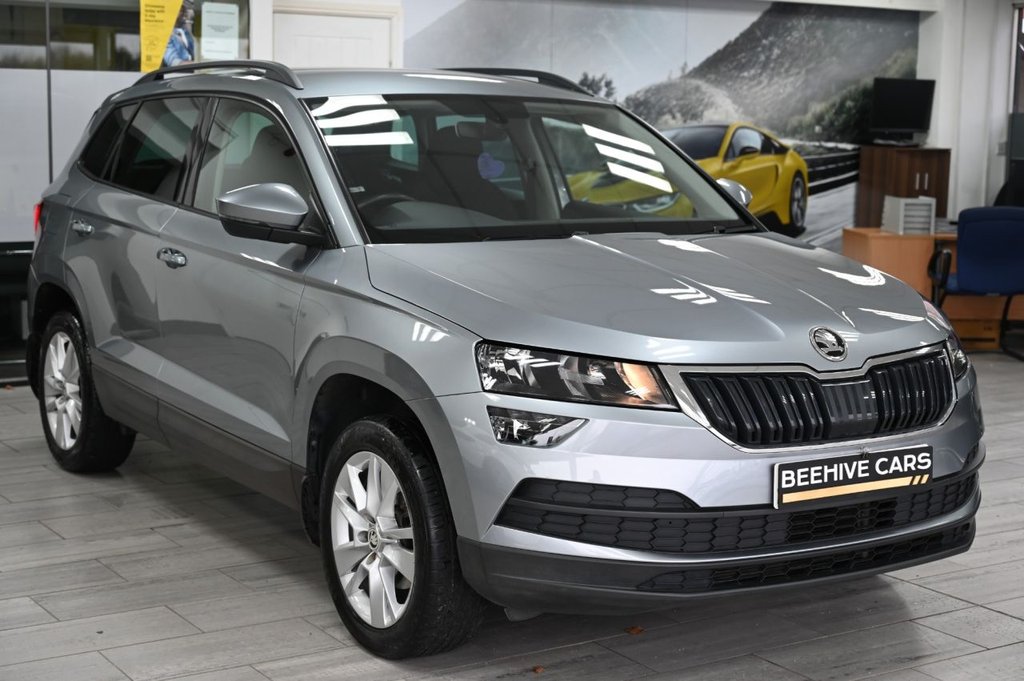 Used Skoda Karoq 2020 for sale - 77563873: Photo 2