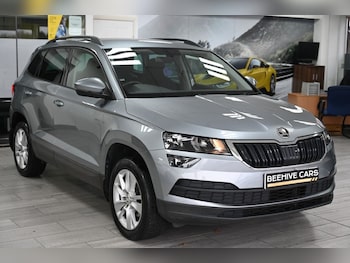 Used Skoda Karoq 2020 for sale - 77563873: Photo