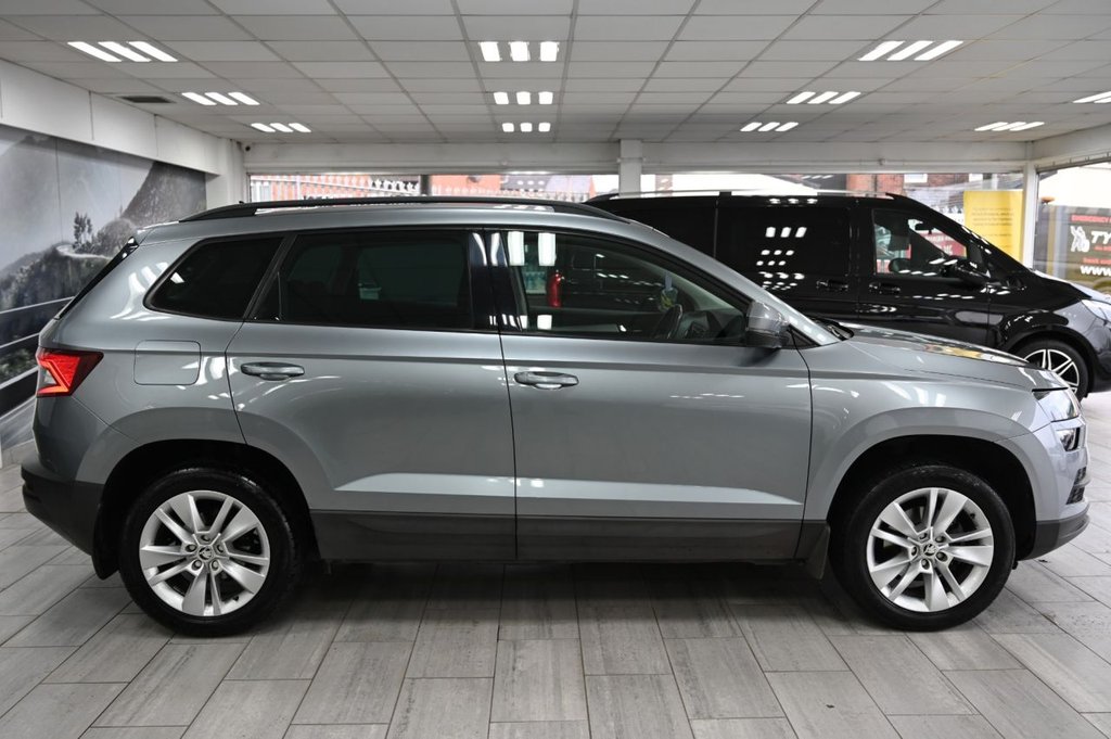 Used Skoda Karoq 2020 for sale - 77563873: Photo 3