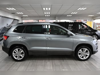 Used Skoda Karoq 2020 for sale - 77563873: Photo