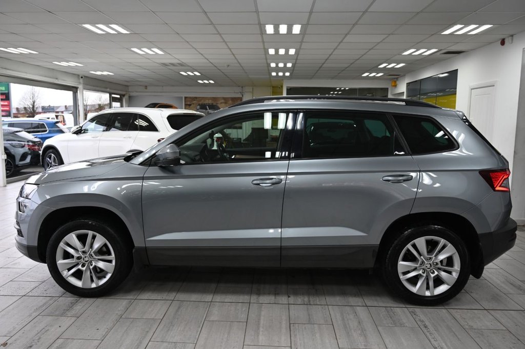 Used Skoda Karoq 2020 for sale - 77563873: Photo 4