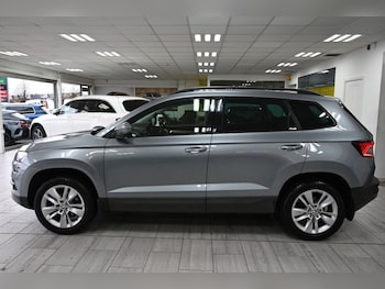 Used Skoda Karoq 2020 for sale - 77563873: Photo