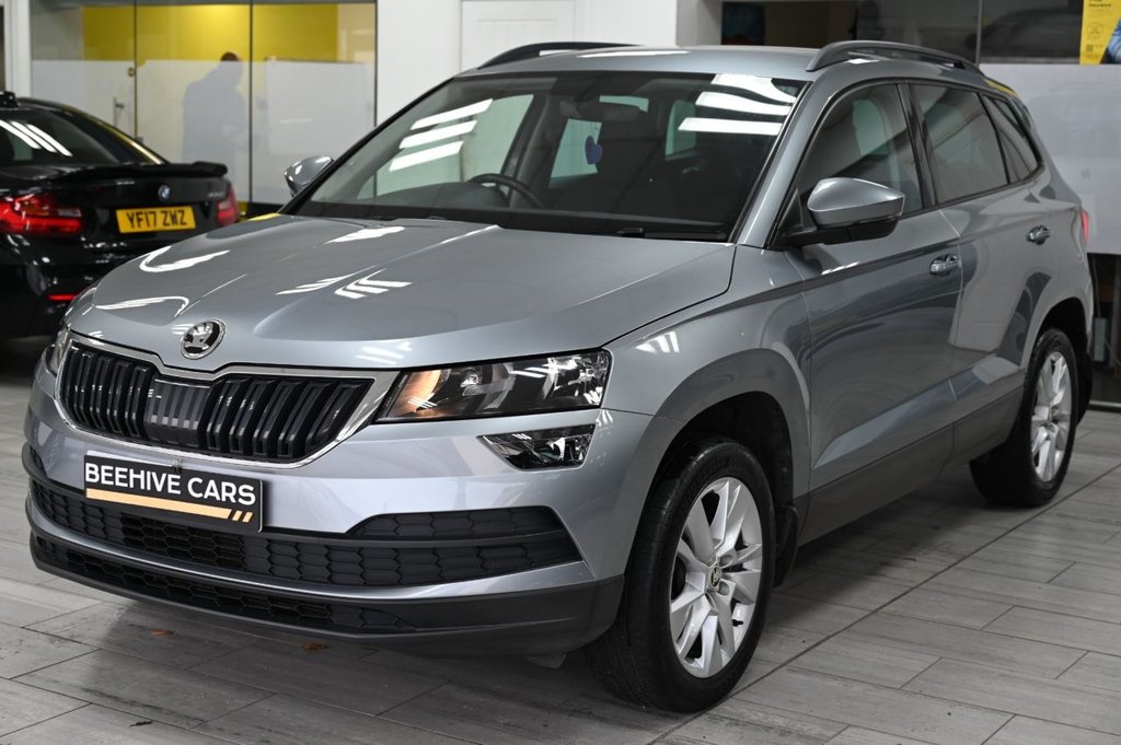 Used Skoda Karoq 2020 for sale - 77563873: Photo 5