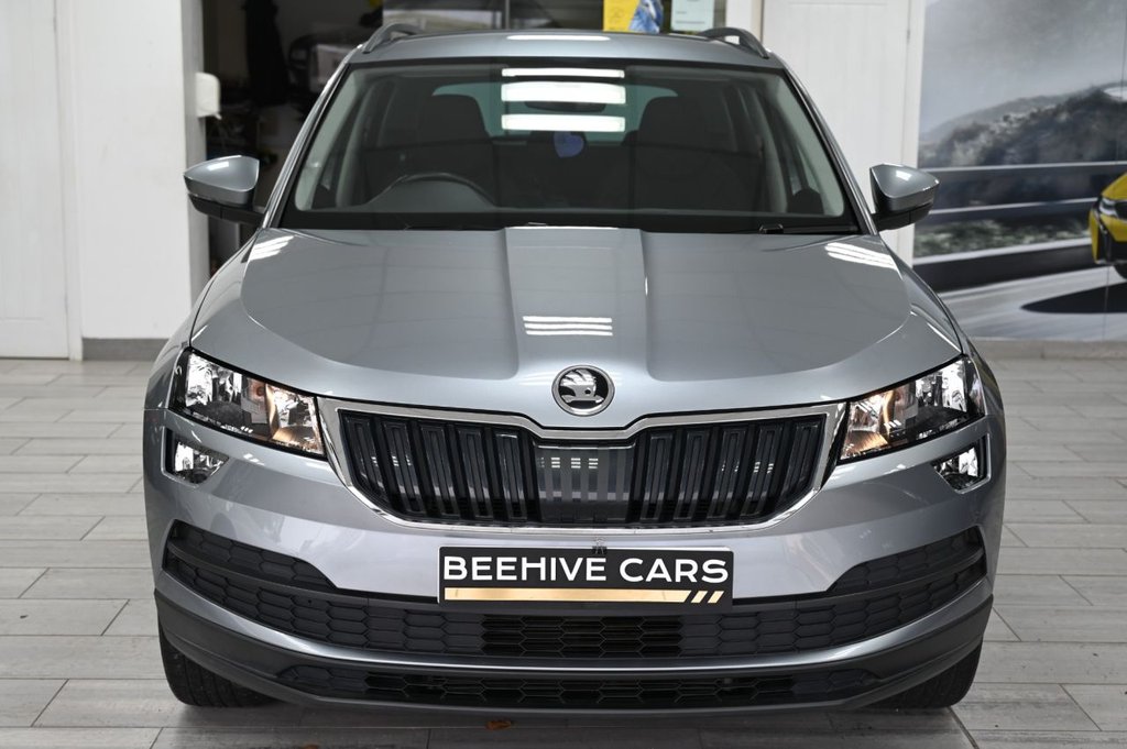 Used Skoda Karoq 2020 for sale - 77563873: Photo 6