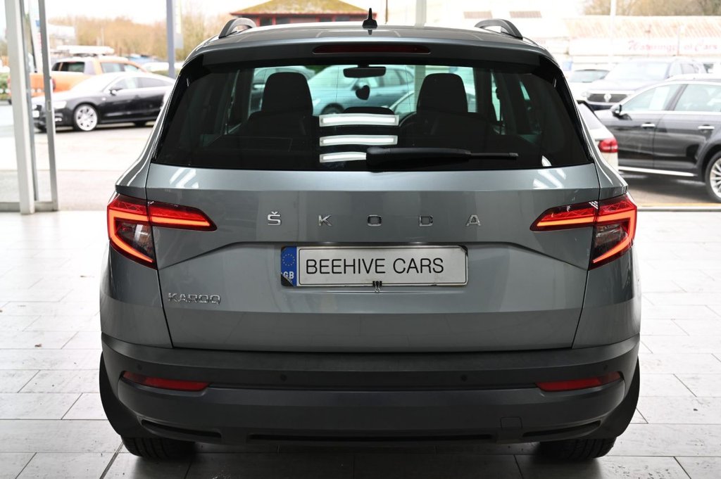 Used Skoda Karoq 2020 for sale - 77563873: Photo 8