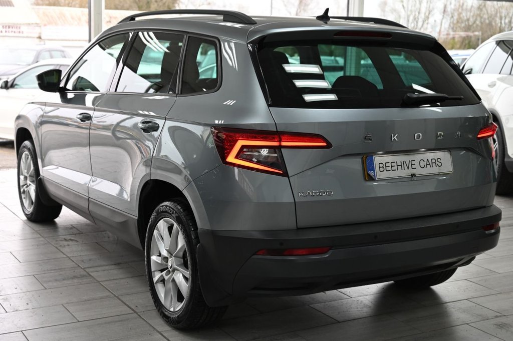 Used Skoda Karoq 2020 for sale - 77563873: Photo 9