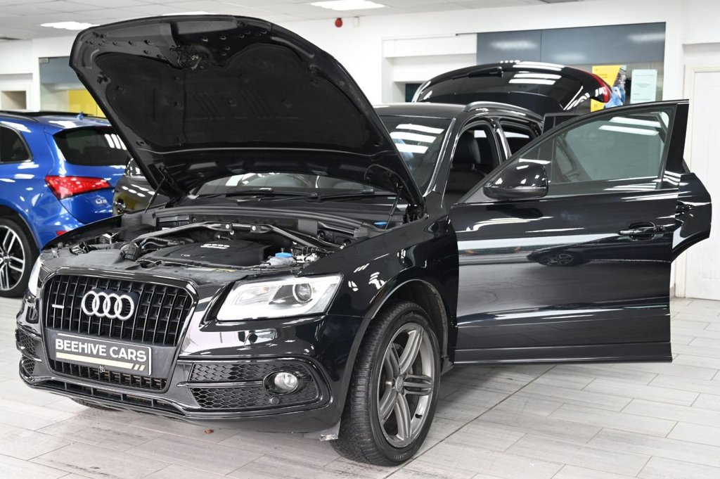 Used Audi Q5 2014 for sale - 77563742: Photo 11