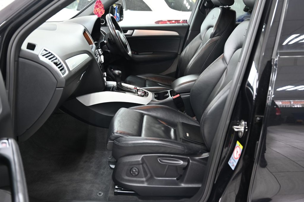 Used Audi Q5 2014 for sale - 77563742: Photo 12